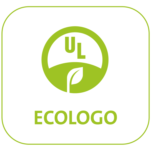 Ecologo Certified