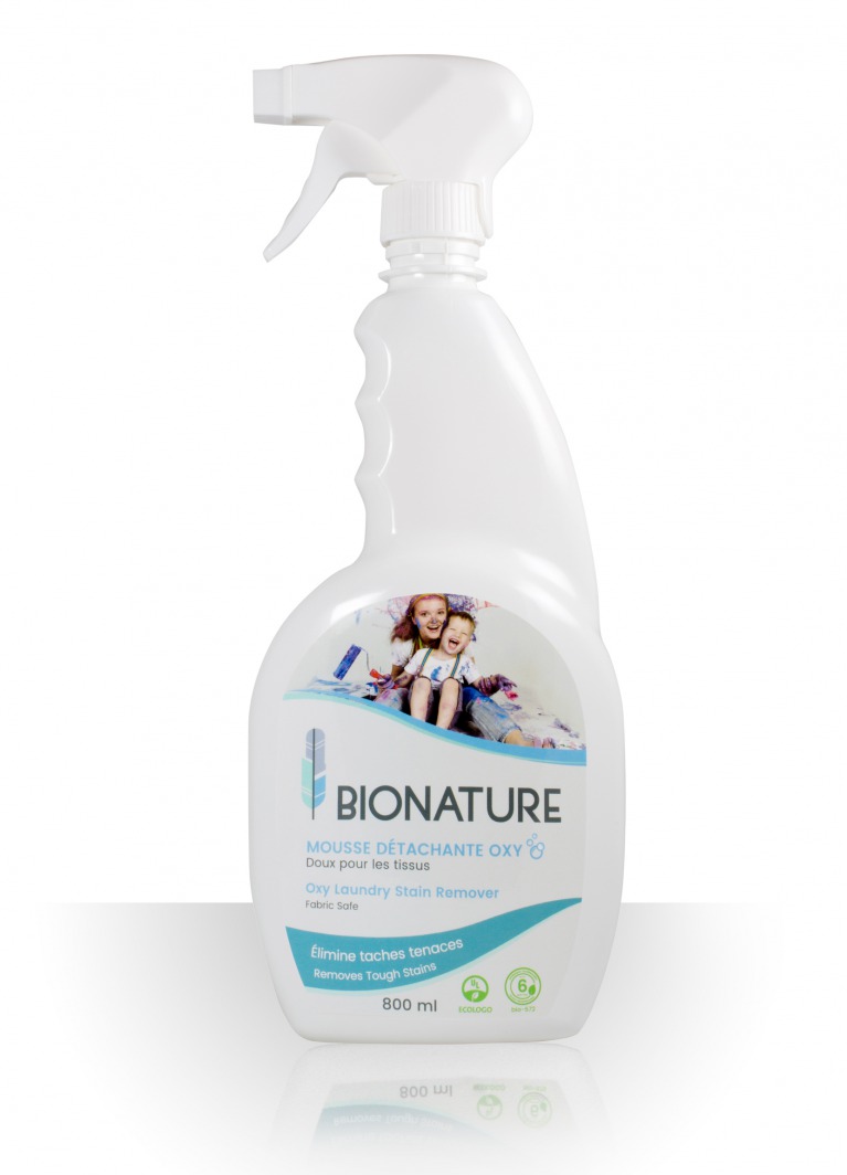 InnuScience Bio Surface Care - Détachant pour tapis 950 ml (16591